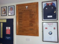 Directories and Honours Boards - McQuillan Signs, Brighton.